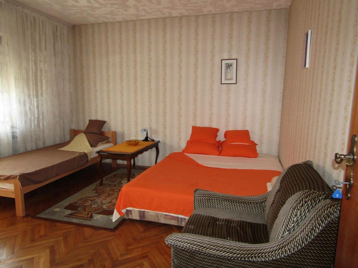 Apartman Milena Kladovo Exteriör bild